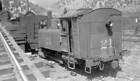 Ury Uintah Railway Narrow Gauge Locomotive Engine No 21, 0-6-2 Old Train Photo