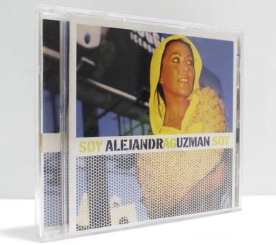 Soy: Alejandra Guzman - Audio CD, 2001 - Image 1 of 4
