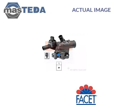 1880719 ENGINE COOLANT THERMOSTAT EPS FOR RENAULT LAGUNA III,MEGANE II,LAGUNA II - Image 1 of 4