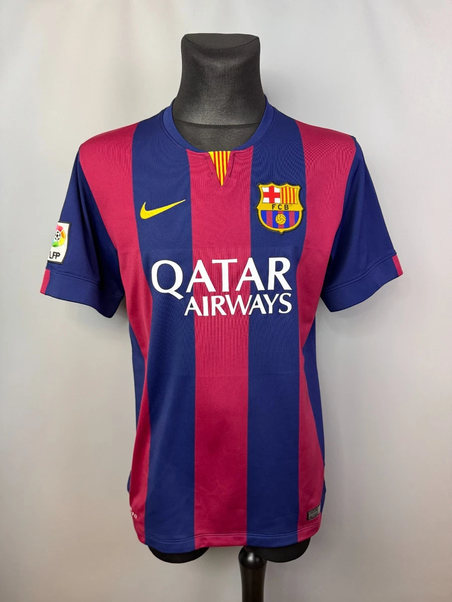 Nike FC Barcelona International Club Soccer Fan Jerseys for sale