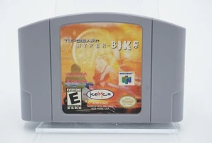 Top Gear Hyper-Bike (Nintendo 64) N64 Spiel Cartridge - ORIGINAL + GETESTET - Bild 1 von 2