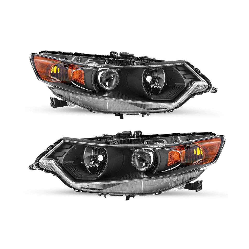 SOCKIR - For 2009-2014 Acura TSX [HID/Xenon/Ballast Model] Projector Headligh... - Image 1 of 4