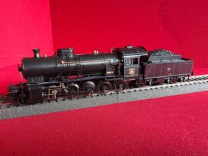 Roco - Elefant - 43335 - Dampflok - Scheinwerfer vorne fehlt -  (157) - S047-157 - Bild 1 von 6