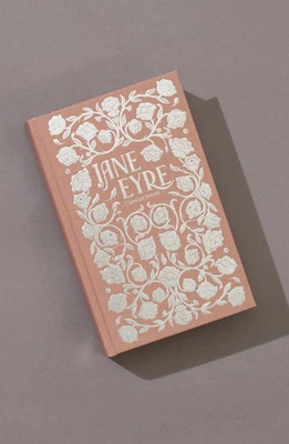 Jane Eyre by Charlotte Bronte Collector’s Luxe Edition - Hardcover Gift Foto 1 de 3