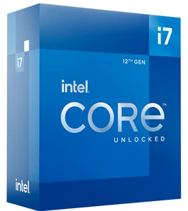 Intel® Core™ i7-12700K - Photo 1/4