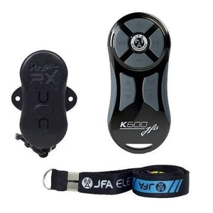 JFA Long Distance Remote Control (Blue - Picture 1 of 5