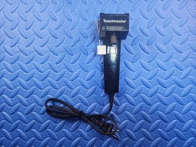 De colección | Mango de sonda de control de calor para sartén de plancha Toastmaster KS-317 - Negro Foto 1 de 4