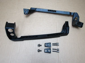 BMW R1150GS 1999 59.599 millas alforja marcos y accesorios (8260) - Imagen 1 de 5