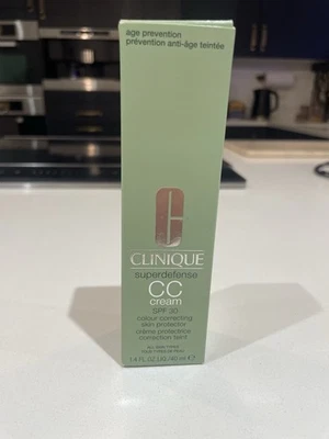 Clinique Superdefense CC Cream SPF30 40ml Colour Correcting, Medium - Image 1 of 4