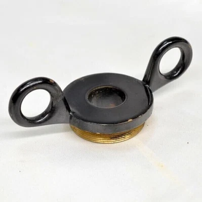 [A] Toshiba Mazda Meguro A Vero Bändchen Mikrofon Hängehalterung 2 Punkt - Bild 1 von 4