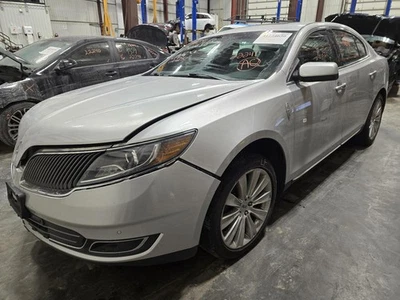 2015 LINCOLN MKS Driver Side Headlight Assembly 69K Foto 1 de 4