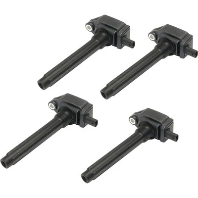 Juego de 4 bobinas de encendido para VW Dodge Charger Grand Caravan Jeep Cherokee 300 Ram Foto 1 de 4