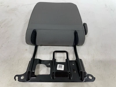 Se adapta a Toyota Tacoma 2016 2017 cabina de acceso trasero izquierdo reposacabezas del conductor tela gris OEM Foto 1 de 4