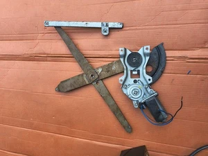 1991-1996 Impala SS Caprice Driver's Lef Front Window Regulator W/ Motor OEM GM - Picture 1 of 3