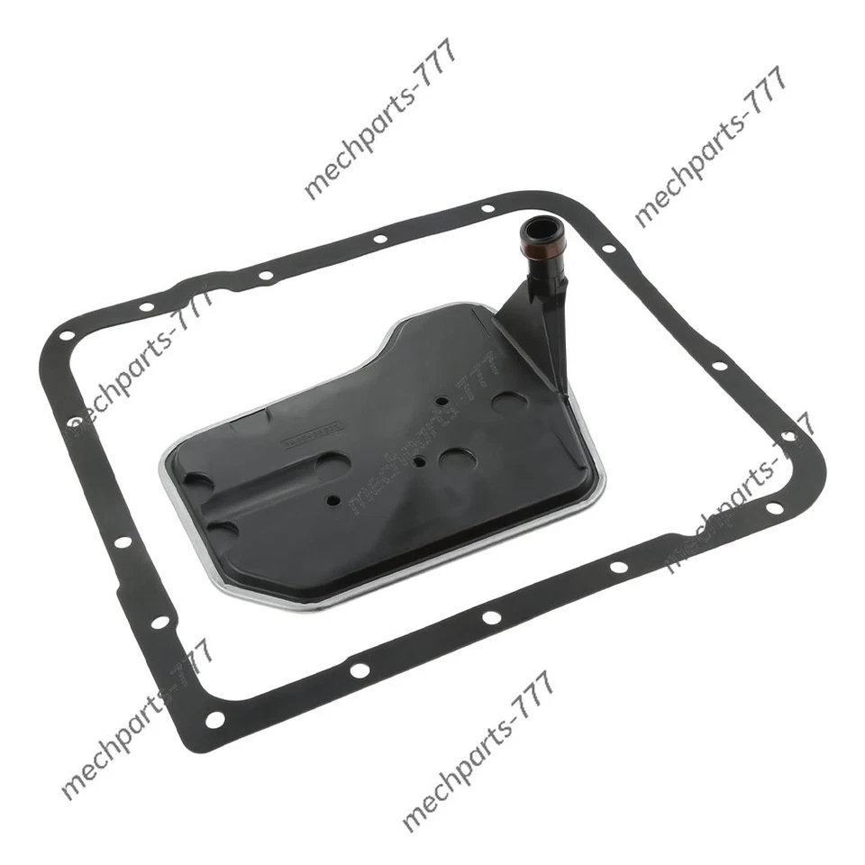 Kit de junta de cárter de filtro de aceite de transmisión automática 4L60E 4L60-E 8685950 para caja de cambios GMC Foto 1 de 3
