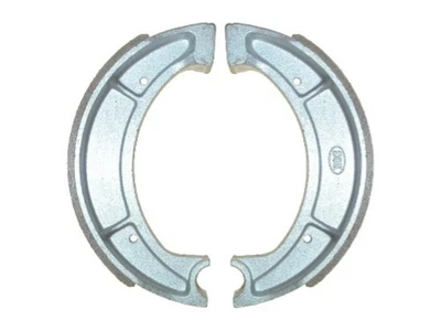 Zapatas de freno traseras para Yamaha RD 200 DX 1979 (rueda fundida) Foto 1 de 4