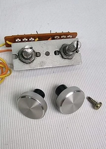 Vintage Sony Pitch Control Knobs PCB Board Direct Drive Ex PS-3300 Genuine Sony - Picture 1 of 5