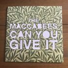 Maccabées - Can You Give It 7 pouces vinyle (1)