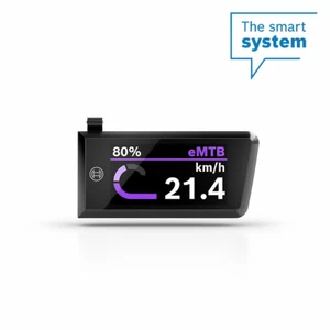 Kit de reequipamiento Bosch Purion 400 31,8 mm (BHU3500) negro pantalla Ebike Smart - Imagen 1 de 8
