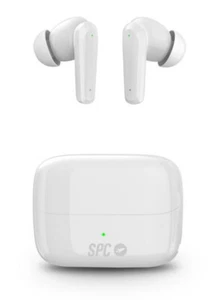 AURICULAR BOTON SPC 4624B ETHER 2 PRO BLANCO - Imagen 1 de 1