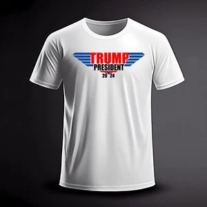 Donald Trump Shot Pennsylvania 14th July Rally Shot Legend USA 2024 T Shirt Tee - Picture 1 of 6