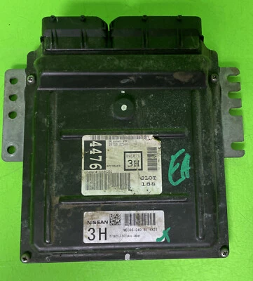 Nissan Pathfinder Armada MEC86-240 05 garantía Foto 1 de 3