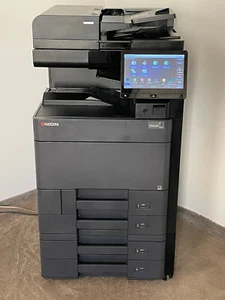 Kyocera TASKalfa 2553ci A3-A4 Drucker Kopierer Scanner Duplex 160.900 Seiten - Bild 1 von 16