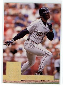 1994 Donruss Baseball KEN GRIFFEY JR #4 Mariners Special Edition GOLD SP Rare!