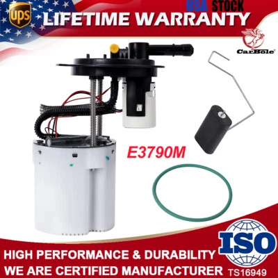 Fuel Pump Module Assembly For 2009-2016 BUICK CHEVROLET TRAVERSE GMC ACADIA 3.6L - Image 1 of 4