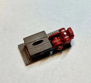 Unpainted - Gasoline Powered Table Saw HO Scale (1:87) Custom Designed  - Picture 1 of 9