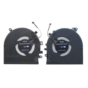 CPU+GPU Cooling Fan For Razer Blade 15 RZ09-0328 RZ09-03286E22 RZ09-03287EM - Picture 1 of 9