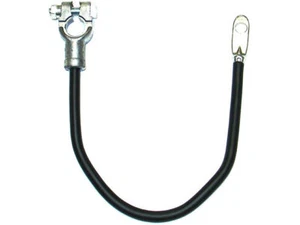 For 1966-1968 Jeep CJ5A Battery Cable Negative SMP 87537QVWR 1967 2.2L 4 Cyl - Picture 1 of 2