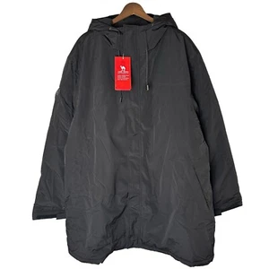 Camel Crown Quilted Jacket Double Zipper, Model Z0W2YT103 Mens Size 3X, XXXL - Picture 1 of 10