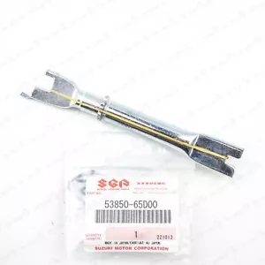 New Genuine Suzuki 99-06 Grand Vitara XL-7 Left Drum Brake Adjuster 53850-65D00 - Picture 1 of 7