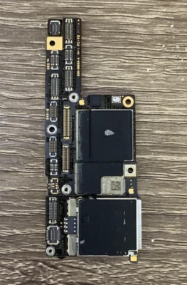 Placa madre placa lógica (ATT) (sin FaceID) FMI APAGADA COMO ESTÁ iPhone X 64 GB Foto 1 de 2