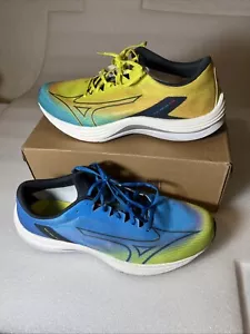 Men’s Sneakers & Athletic Shoes Mizuno Wave Rebellion Flash Size 12.5 - Picture 1 of 19