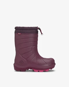 Viking Extreme 2.0 Thermo Boots Mädchen Thermostiefel Gummistiefel gefüttert lil - Bild 1 von 4