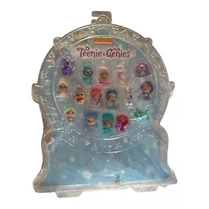 Fisher Price Shimmer And Shine Teenie Genies 2017 conjunto de deseos de invierno *Raro - Imagen 1 de 2