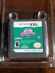 Little League World Series Baseball 2008 (Nintendo DS) Cartridge Only A8 - Picture 1 of 2