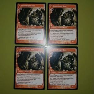 Steamflogger Boss x4 Future Sight 4x Playset Magic the Gathering MTG - Picture 1 of 1