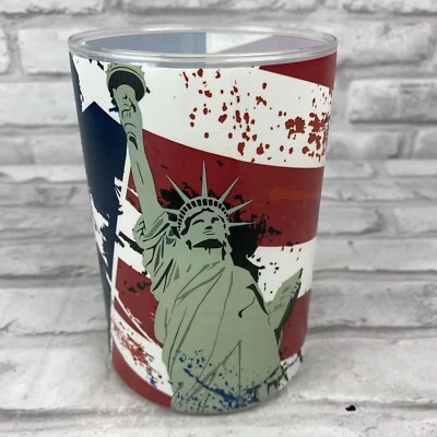 Vela Gold Canyon Lumie Pillar Sandía Fresca Liberty EE. UU. Nueva 22 oz  Foto 1 de 4