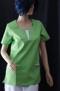 Kasack, Damenkasack, Gesundheitswesen, Pflege, Art. Iris - Bild 1 von 1