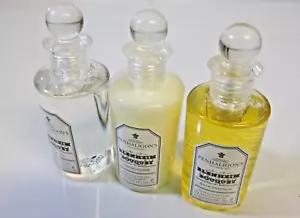 PENHALIGON'S Blenheim Ramo Baño Esencia Champú Acondicionador Cabello Set 3x50ml - Imagen 1 de 3