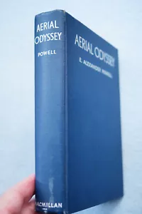 Aerial Odyssey by E. Alexander Powell - Hardbound - Imagen 1 de 8