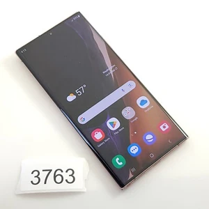 Samsung Galaxy Note 20 Ultra 5G 128GB N986U1 Unlocked (For Parts) 3763 - Picture 1 of 3
