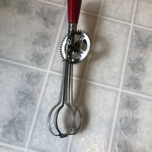 Egg Beater Hi Speed A & J Ecko Products Vintage Made In USA Echo Products - Picture 1 of 4