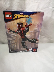 Lego marvel ® - 76225 : La figurine de Miles Morales-Spider-Man-neuf et scellé - Imagen 1 de 6