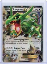 Pokémon TCG - Rayquaza EX - 75/108 - Ultra Rare - XY: Roaring Skies [Near Mint]