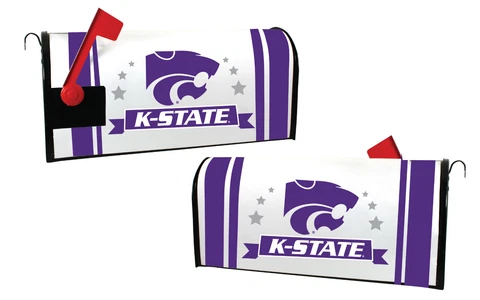 KANSAS STATE WILDCATS MAGNETIC MAILBOX COVER Cover