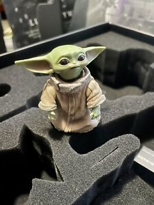 hot toys grogu 1/6 Baby Yoda Luke Skywalker Mandalorian